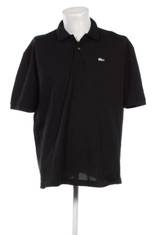 Pánské tričko  Lacoste, Velikost XL, Barva Černá, Cena  1 043,00 Kč