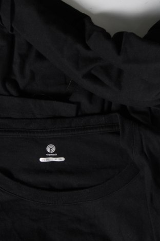Ανδρικό t-shirt Lapasa, Μέγεθος XXL, Χρώμα Μαύρο, Τιμή 8,04 €