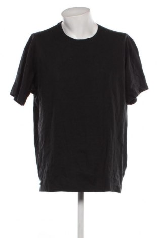 Ανδρικό t-shirt Lapasa, Μέγεθος XXL, Χρώμα Μαύρο, Τιμή 4,82 €