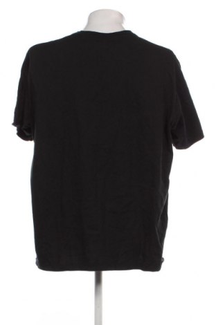 Pánske tričko  Lapasa, Veľkosť XXL, Farba Čierna, Cena  7,37 €