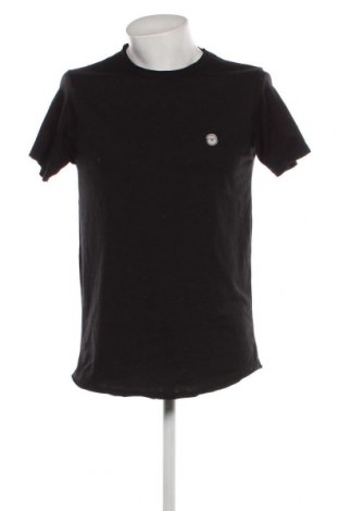 Ανδρικό t-shirt Le Breve, Μέγεθος M, Χρώμα Μαύρο, Τιμή 3,97 €