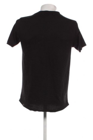 Ανδρικό t-shirt Le Breve, Μέγεθος M, Χρώμα Μαύρο, Τιμή 6,62 €