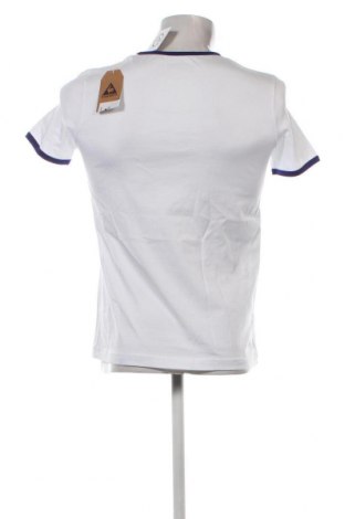 Herren T-Shirt Le Coq Sportif, Größe S, Farbe Weiß, Preis € 31,96