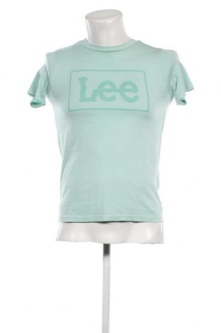 Мъжка тениска Lee, Размер XS, Цвят Син, Цена 31,92 лв.