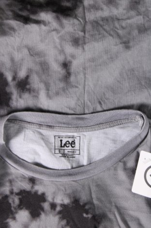 Мъжка тениска Lee, Размер S, Цвят Сив, Цена 25,00 лв.