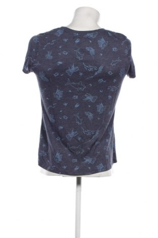 Herren T-Shirt Lefties, Größe M, Farbe Blau, Preis 10,82 €
