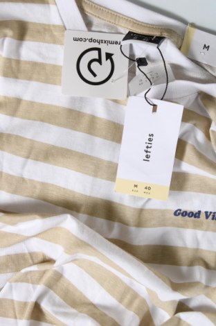 Ανδρικό t-shirt Lefties, Μέγεθος M, Χρώμα Πολύχρωμο, Τιμή 10,82 €
