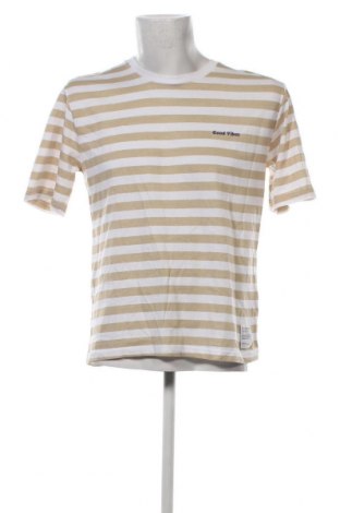 Herren T-Shirt Lefties, Größe M, Farbe Mehrfarbig, Preis 6,49 €