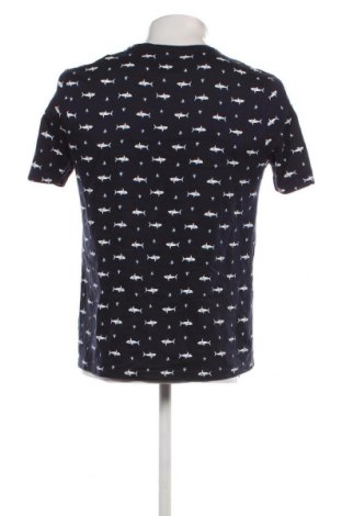 Ανδρικό t-shirt Livergy, Μέγεθος S, Χρώμα Μπλέ, Τιμή 8,04 €