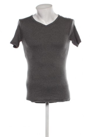 Herren T-Shirt Livergy, Größe M, Farbe Grau, Preis 13,88 €