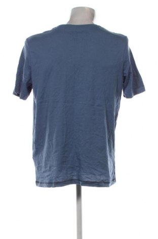 Tricou de bărbați Livergy, Mărime XL, Culoare Albastru, Preț 42,76 Lei