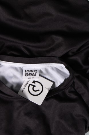 Herren T-Shirt Lonely, Größe M, Farbe Schwarz, Preis € 25,05