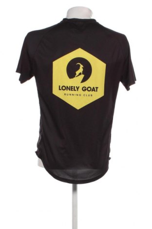 Ανδρικό t-shirt Lonely, Μέγεθος M, Χρώμα Μαύρο, Τιμή 22,27 €