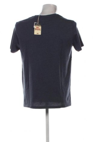 Ανδρικό t-shirt Lonsdale, Μέγεθος L, Χρώμα Μπλέ, Τιμή 10,82 €