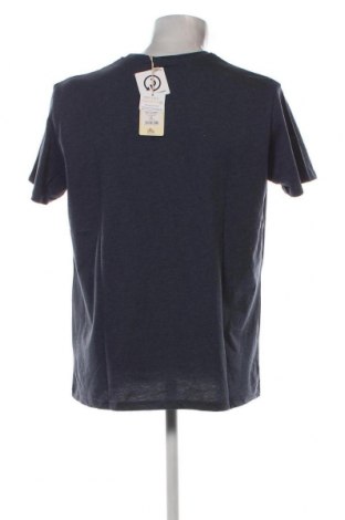 Мъжка тениска Lonsdale, Размер XL, Цвят Син, Цена 21,00 лв.