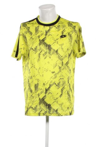Pánske tričko  Lotto, Veľkosť XL, Farba Žltá, Cena  15,78 €