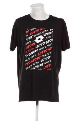 Pánské tričko  Lotto, Velikost 3XL, Barva Černá, Cena  522,00 Kč