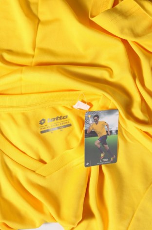 Pánske tričko  Lotto, Veľkosť XL, Farba Žltá, Cena  14,66 €