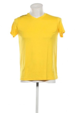 Męski T-shirt Lotto, Rozmiar XL, Kolor Żółty, Cena 75,81 zł