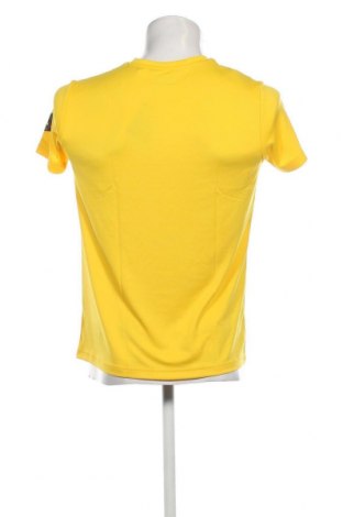 Ανδρικό t-shirt Lotto, Μέγεθος XL, Χρώμα Κίτρινο, Τιμή 14,66 €