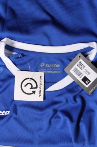 Herren T-Shirt Lotto, Größe XL, Farbe Blau, Preis 15,03 €