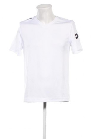 Ανδρικό t-shirt Lotto, Μέγεθος M, Χρώμα Λευκό, Τιμή 11,14 €