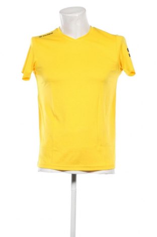 Tricou de bărbați Lotto, Mărime XL, Culoare Galben, Preț 95,92 Lei