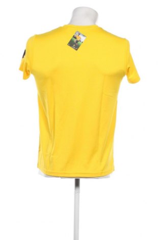 Męski T-shirt Lotto, Rozmiar XL, Kolor Żółty, Cena 77,73 zł
