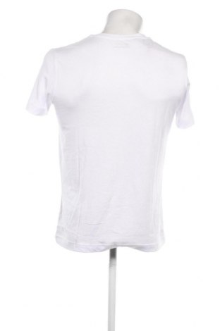 Ανδρικό t-shirt Lotto, Μέγεθος S, Χρώμα Λευκό, Τιμή 18,56 €