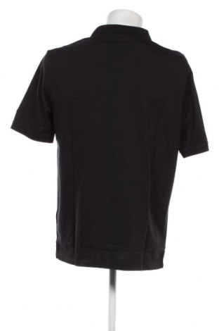 Tricou de bărbați Lyle & Scott, Mărime L, Culoare Negru, Preț 184,21 Lei