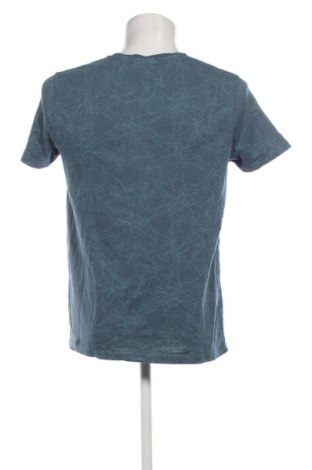 Ανδρικό t-shirt Manguun, Μέγεθος L, Χρώμα Μπλέ, Τιμή 8,20 €