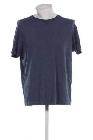Pánské tričko  Marks & Spencer, Velikost XXL, Barva Modrá, Cena  159,00 Kč