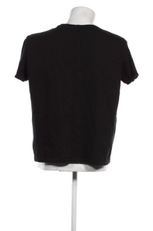 Ανδρικό t-shirt Maui Sports, Μέγεθος M, Χρώμα Μαύρο, Τιμή 6,65 €