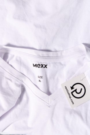 Tricou de bărbați Mexx, Mărime XL, Culoare Alb, Preț 101,97 Lei