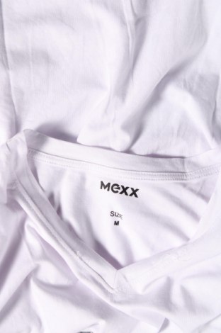 Мъжка тениска Mexx, Размер M, Цвят Бял, Цена 16,74 лв.