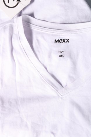 Tricou de bărbați Mexx, Mărime XXL, Culoare Alb, Preț 55,06 Lei