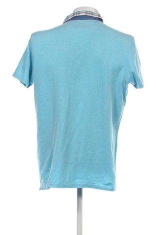 Tricou de bărbați Mish Mash, Mărime XXL, Culoare Albastru, Preț 46,05 Lei