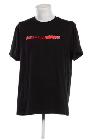 Ανδρικό t-shirt Mister Tee, Μέγεθος XXL, Χρώμα Μαύρο, Τιμή 5,20 €