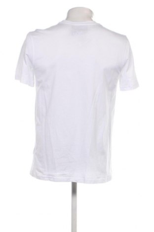 Męski T-shirt Moschino Couture, Rozmiar L, Kolor Biały, Cena 462,19 zł
