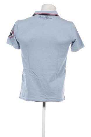 Ανδρικό t-shirt Mr Marcel, Μέγεθος S, Χρώμα Μπλέ, Τιμή 15,98 €