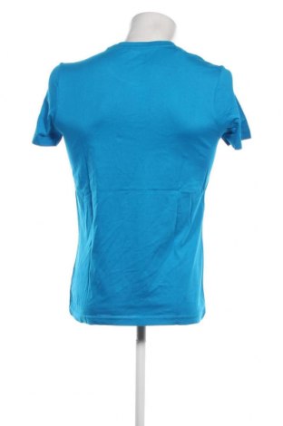 Ανδρικό t-shirt Much More, Μέγεθος S, Χρώμα Μπλέ, Τιμή 4,10 €