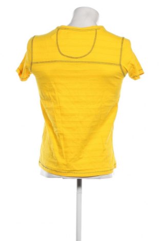 Мъжка тениска Much More, Размер S, Цвят Жълт, Цена 13,00 лв.