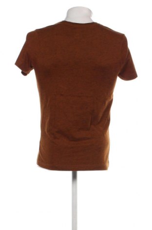 Ανδρικό t-shirt Much More, Μέγεθος M, Χρώμα Καφέ, Τιμή 8,04 €