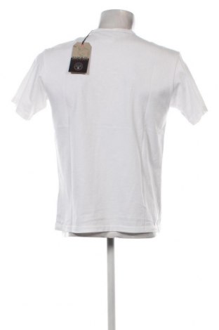Pánske tričko  Napapijri, Veľkosť S, Farba Biela, Cena  21,15 €