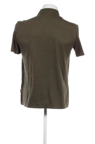 Pánske tričko  Napapijri, Veľkosť L, Farba Zelená, Cena  37,11 €