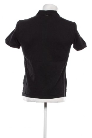 Мъжка тениска Napapijri, Размер S, Цвят Черен, Цена 72,00 лв.
