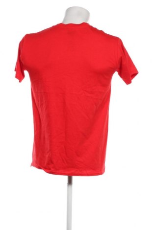 Herren T-Shirt Next, Größe M, Farbe Rot, Preis 5,84 €