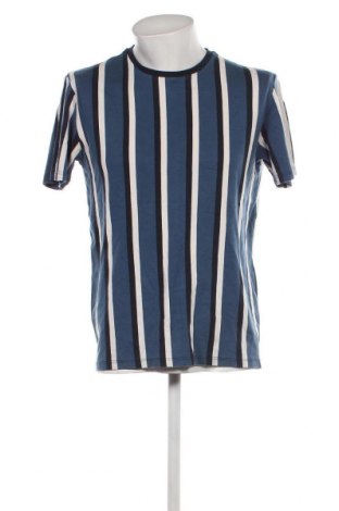 Herren T-Shirt Next, Größe L, Farbe Blau, Preis 5,84 €