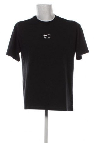 Męski T-shirt Nike, Rozmiar M, Kolor Czarny, Cena 165,26 zł