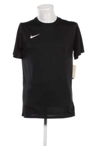 Herren T-Shirt Nike, Größe L, Farbe Schwarz, Preis 31,96 €